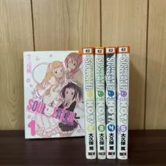 ソウルイーター ノット！ DVD全巻セット(1〜6巻) - メルカリ