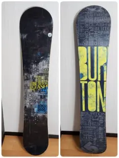 BURTON CRASH 155cm 板のみ バートン クラッシュのサムネイル