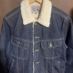 ボアジャケット デニムジャケット