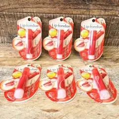 ★専用ページ★Lip fondue リップクリーム ポピーオレンジ 18個 リップフォンデュ | ロート製薬: 商品情報サイト