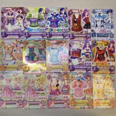 アイカツカード トップス まとめ売り