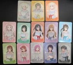 ラブライブ　虹ヶ咲　スカイビル　トレーディングカード　セット