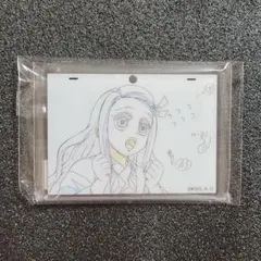 鬼滅の刃　お楽しみくじ　アクチャ　竈門禰豆子