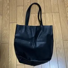 WEGO トートバッグ 黒