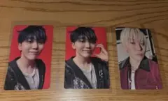 【nun様専用】 HAPPY BURSTDAY 店舗特典 スングァン