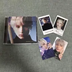 TXT Starkissed ソロジャケット ヒュニンカイ　トゥバ　通常盤