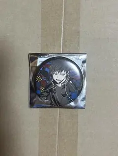 桃源暗鬼 矢颪碇 丸型缶バッジ