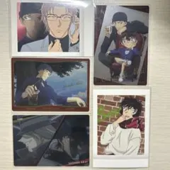 名探偵コナン　パシャこれ＆イタジャカカードまとめ売り