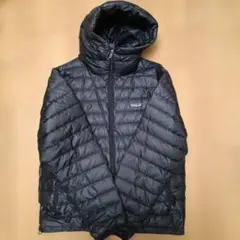 パタゴニア　ダウンセーターフーディ　サイズM　ブラック