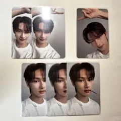 SEVENTEEN 17 is right here DEAR トレカ ジュン