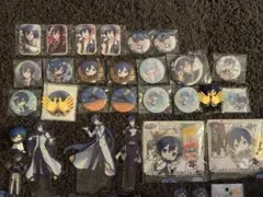 KAITO グッズまとめ売りバラ売り⭕️ - メルカリ