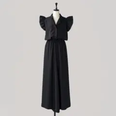 PACHMAN パハマン COBB SKIRT コブ スカート ブラック 黒 COBB SKIRT