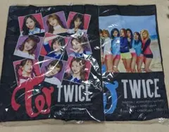 TWICE　トートバッグ　２種類セット
