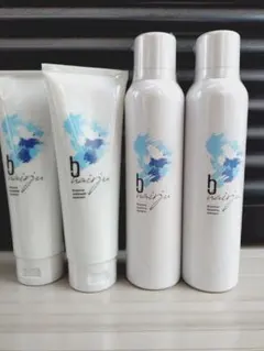 hairju ヘアージュ ボタニカル スパークリングシャンプー 5本 200g