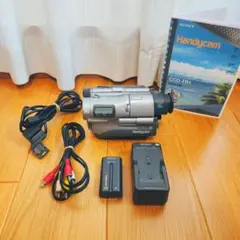 ソニー ハンディーカム CCD-TRV101 アクセサリー ACC KIT-F5 - メルカリ