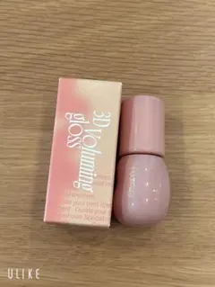 週末セール！fwee 3D Voluming gloss B01 バニラ 70%