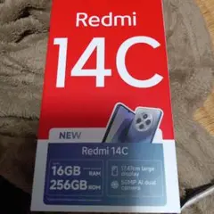 Redmi 14C 16GB RAM 256GB ROM
