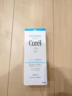 Curél メイク落としジェル