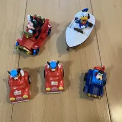 ディズニーミニカー　マクドナルド