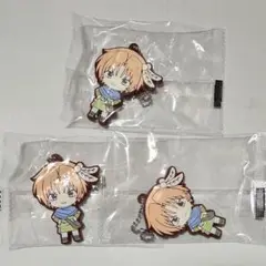 暁のヨナ ガチャ ラバーマスコット ユン