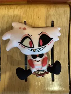 ハズビン・ホテルへようこそ　おすわりぬいぐるみ　エンジェル　ラウンドワン限定
