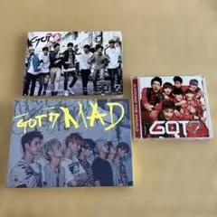 GOT7 CD 3点セット