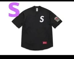 2026年最新】Supreme S Logo Baseball Henleyの人気アイテム - メルカリ
