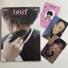 StrayKids DO IT ACCORDION ver. アイエン セット