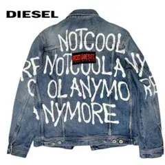 DIESEL 18AW HC-NHILL NOT COOL ANYMORE S