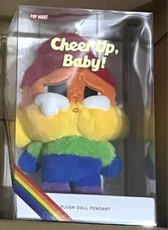 CHEER UP チアーアップ　クライベイビー　シークレット ２個セット 2個 CRYBABY CHEER UP BABY ペンダント クライベイビー - メルカリ