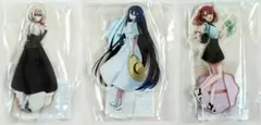 初音ミク リン レン MEIKO KAITO ルカ 全6種 アクスタ スプリング