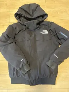 THE NORTH FACE ブラック ダウンジャケット M