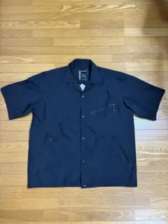 GORE-TEX INFINIUM プラスフェニックス　半袖オープンカラーシャツ