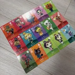 どうぶつの森e+ カードコレクションファイル ピエール - メルカリ