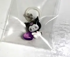 めじるしアクセサリー サンリオ エモきゅん 1弾　クロミ