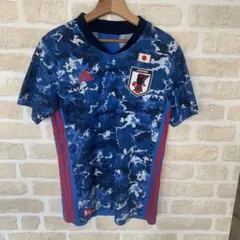 サッカー　日本代表　ユニフォーム　XL