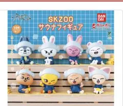 skzoo Jiniret ぬいぐるみ フィギュア セット skzoo Jiniret ぬいぐるみ フィギュア セット - メルカリ