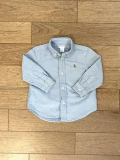 Ralph Lauren ボタンダウンシャツ 18M