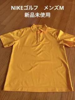 NIKEゴルフ　新品未使用　メンズM