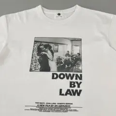 ジム・ジャームッシュ DOWN BY LAW Tシャツ ムービーT アダムエロペのサムネイル