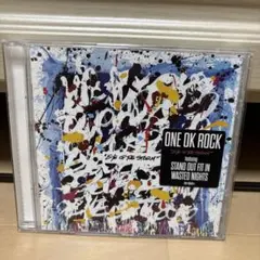 ONE OK ROCK Eye of the Storm CD 輸入盤