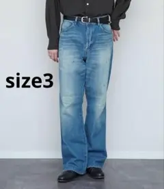 美品】MAATEE&SONS MILITARY DENIM ドゥルン サイズ2 - メルカリ