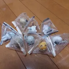 インテリアミニフィギュア セット