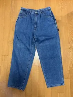 beams brochure ssz デニムパンツ S 美品 長谷川氏のサムネイル