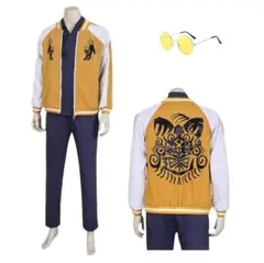WIND BREAKER ウィンブレ　十亀条　コスプレ衣装