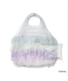 Francfranc Disney エコバッグ チュール グラデーションのサムネイル