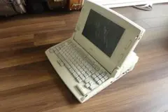 【ジャンク品】FUJITSU OASYS　付属品完備