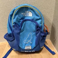 ノースフェイス キッズ リュック ホームスライス