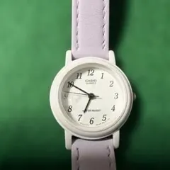 CASIO レディース クォーツ 腕時計 ホワイトのサムネイル