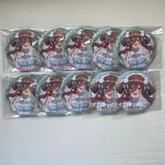 2025年最新】中野三玖 缶バッジ 痛バの人気アイテム - メルカリ